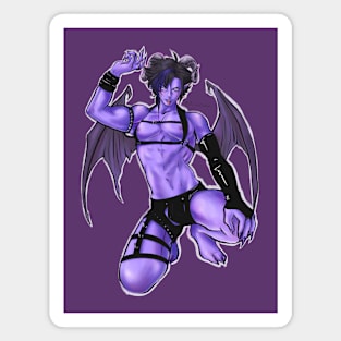 Demon Incubus Magnet